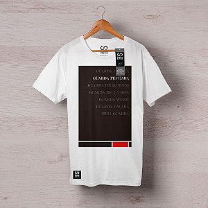 Camisa INSIST Guarda Fechada