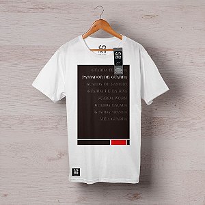 Camisa INSIST Passador de Guarda