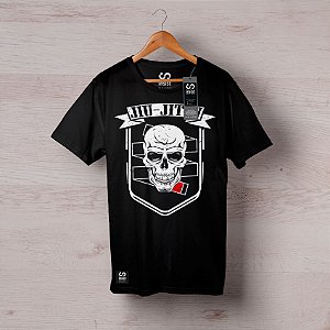 Camisa INSIST Caveira Brasão