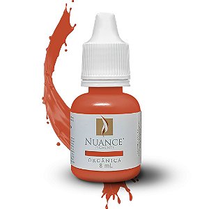 Pigmento Nuance Inorgânico 8ml – Modificador Apricot