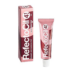 Refectocil 4.1 Vermelho - À Vencer