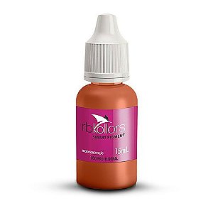 Pigmento Rb Kollors Terracotta Light 15ml