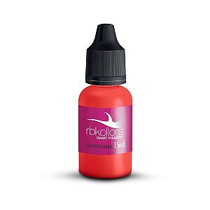 Pigmento RB Kollors Peach 15ml - para treino