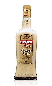 Licor Stock Chocolate Branco 720ml