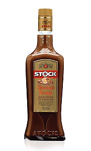 Licor Stock Chocolate Orange 720 ML
