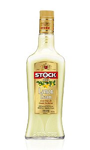 Licor Stock Lemon Cream 720ml