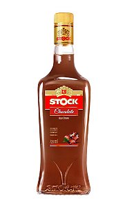 Licor Stock Chocolate 720ml