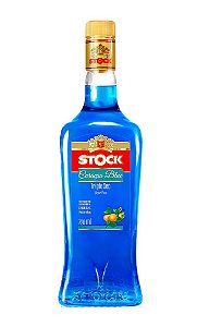 Licor Stock Curaçau Blue 720ml