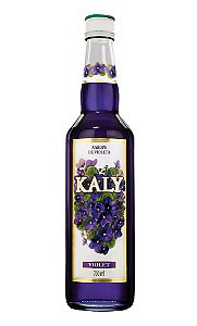 Xarope Kaly de Violeta 700ml