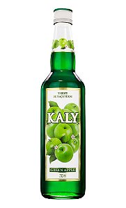 Xarope Kaly de Maçã Verde (Green Apple) 700ml