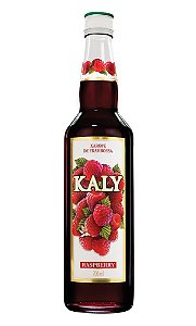 Xarope Kaly de Framboesa (Raspberry) 700ml