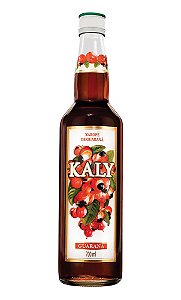 Xarope Kaly de Guaraná 700ml