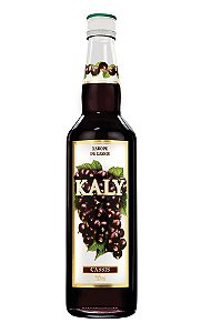 Xarope Kaly de Cassis 700ml