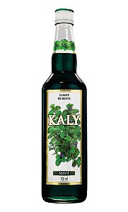 Xarope Kaly de Menta (Mint) 700ml