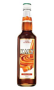 Xarope Kaly de Caramelo 700ml