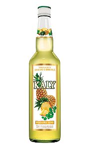 Xarope Kaly Abacaxi e Hortelã 700 ml