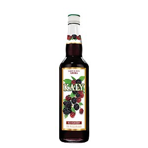 Xarope de Amora Kaly Blackberry 700ml