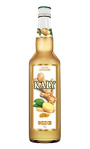 Xarope Kaly de Gengibre 700ml