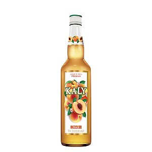 Xarope de Pêssego Kaly Peach 700ml