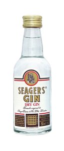 Seagers Gin Mini 50ml