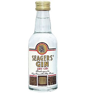 Seagers Gin Mini 50ml