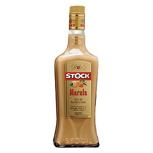 Licor Creme de Marula Stock 720ml
