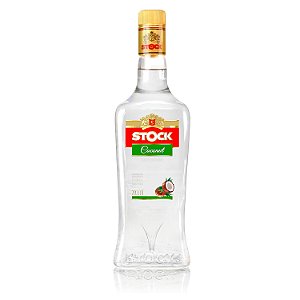 Licor Fino de Coco Stock Coconut 720ml