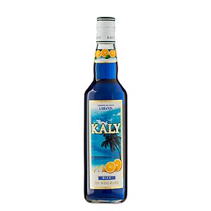 Xarope de Laranja Kaly Blue 700ml
