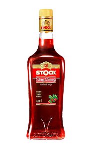 Licor Stock Cereja Cherry Brandy 720ml