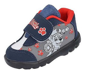 tenis patrulha canina menina