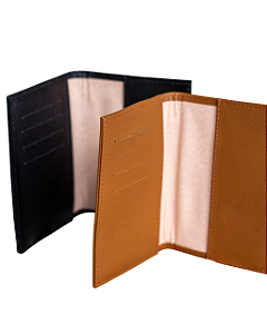 Porta Passaporte Simples