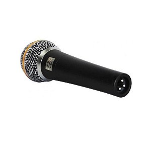 Microfone de Mão Kadosh Cardióide K-58P - Krunner - Loja de