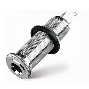 Jack Blindado Guitarra / Contrabaixo Sonotec T3 CR - Krunner