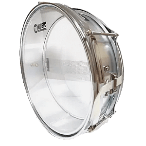Tarol 14 x 10 Alumínio Liso Phoenix 438ALS - Krunner - Loja de