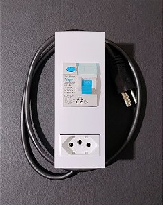 IDR - Dispositivo de Proteção para Fugas de Correntes e Choques Elétricos
