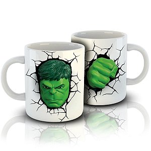 CANECA DO HULK