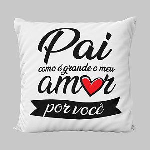 ALMOFADA 30X30 BRANCA