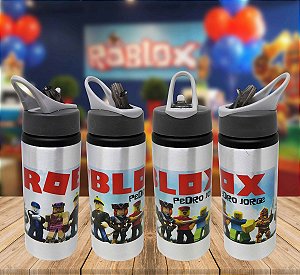 Squeze de Água ROBLOX 600 ML.