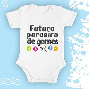 Bory Bebê ( parceiro de game)