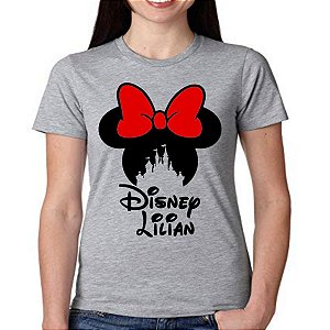CAMISETA MINNIE DISNEY