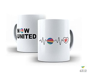 Caneca United  NOW UNITED