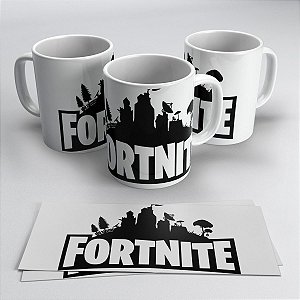 CANECA FORTNITE