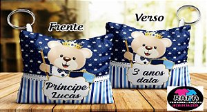 KIT  DE Almochaveiros  lembrança para maternidade  (9x7 cm)