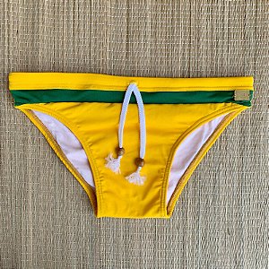 Sunga Duo List Brasileirinho - PowerSlip