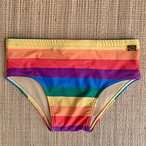 Sunga Cores - Tradicional