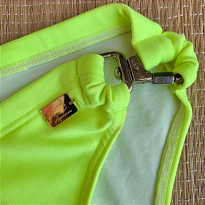 Sunga Afivelada Neon