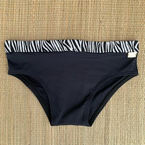 Sunga Duo Zebra - Tradicional