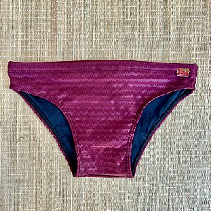 Sunga Texturizada Bordô - PowerSlip