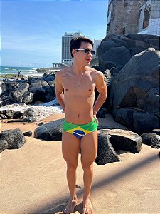 Sunga o Brasil é nosso! - Tradicional