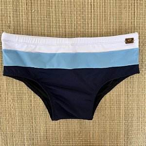 Sunga Orizon Azul - Tradicional